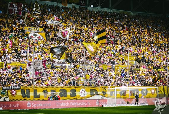 Dynamo Dresden vs 1. FC Union Berlin (0-0) (4)