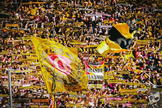 Dynamo Dresden vs 1. FC Union Berlin (0-0) (6)