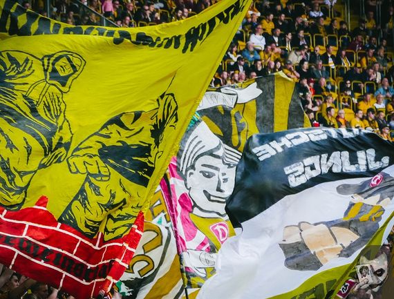 Dynamo Dresden vs 1. FC Union Berlin (0-0) (7)