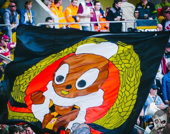 Dynamo Dresden vs 1. FC Union Berlin (0-0) (9)
