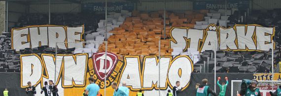 SV Sandhausen vs Dynamo Dresden (3-1) (1)