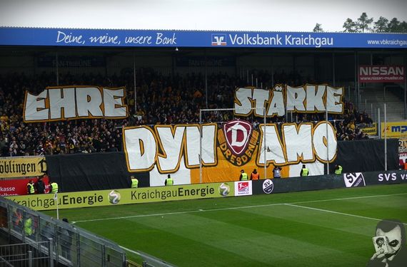 SV Sandhausen vs Dynamo Dresden (3-1) (5)