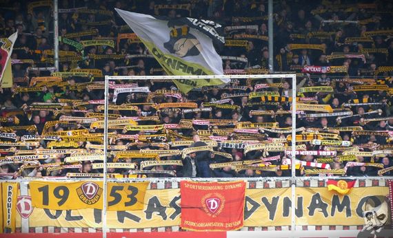 SV Sandhausen vs Dynamo Dresden (3-1) (9)