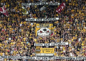 Dynamo Dresden vs 1. FC Heidenheim 1846 (1-3)