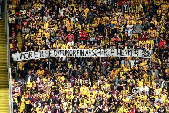 Dynamo Dresden vs 1. FC Heidenheim 1846 (1-3) (2)