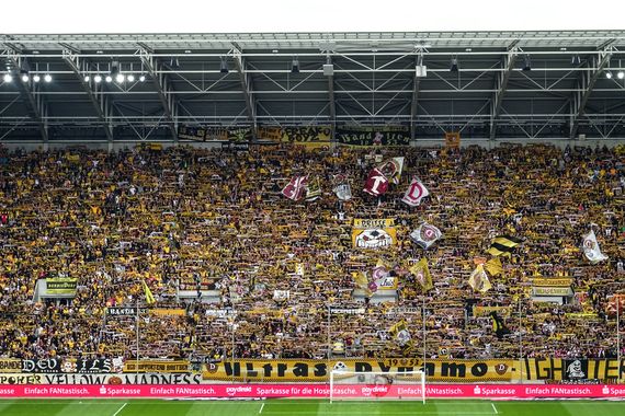 Dynamo Dresden vs 1. FC Heidenheim 1846 (1-3) (3)