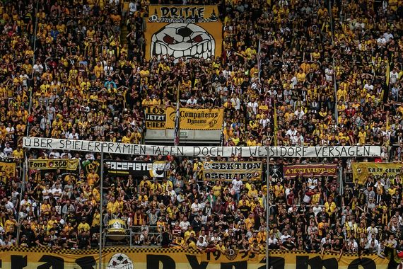 Dynamo Dresden vs 1. FC Heidenheim 1846 (1-3) (5)