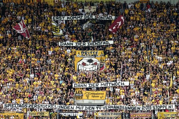 Dynamo Dresden vs 1. FC Heidenheim 1846 (1-3) (6)
