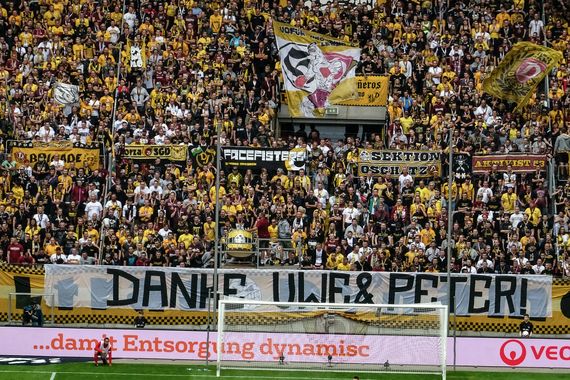 Dynamo Dresden vs 1. FC Heidenheim 1846 (1-3) (7)