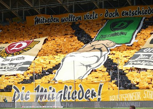 Dynamo Dresden vs 1. FC Köln (3-0)