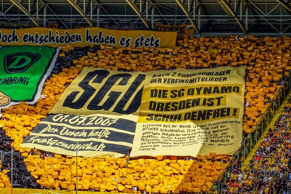 Dynamo Dresden vs 1. FC Köln (3-0) (1)