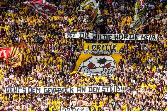 Dynamo Dresden vs 1. FC Köln (3-0) (9)