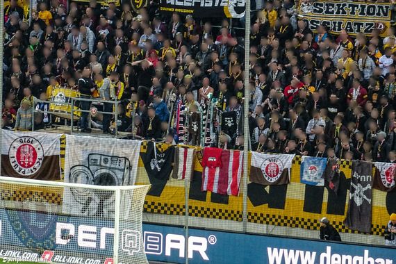 Dynamo Dresden vs FC St. Pauli (2-1) (1)