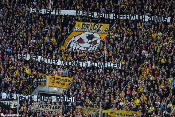 Dynamo Dresden vs FC St. Pauli (2-1) (2)