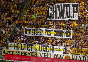 Dynamo Dresden vs SC Paderborn (3-1)