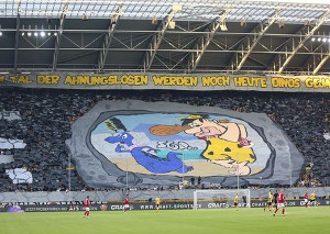 Dynamo Dresden vs Hamburger SV (0-1)
