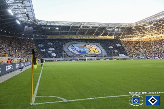 Dynamo Dresden vs Hamburger SV (0-1) (1)