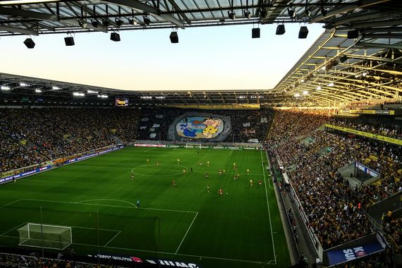 Dynamo Dresden vs Hamburger SV (0-1) (3)