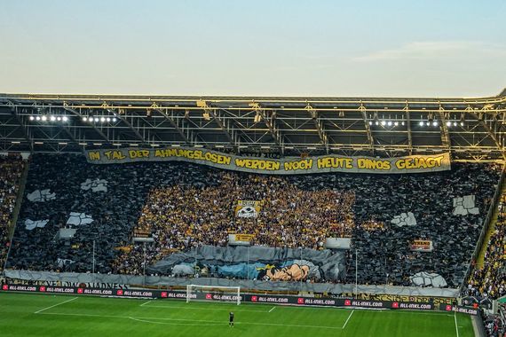 Dynamo Dresden vs Hamburger SV (0-1) (5)