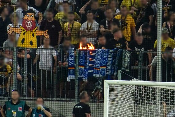 Dynamo Dresden vs Hamburger SV (0-1) (7)