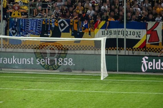 Dynamo Dresden vs Hamburger SV (0-1) (9)