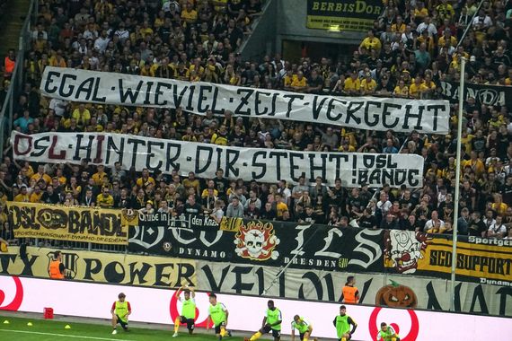 Dynamo Dresden vs Hamburger SV (0-1) (10)