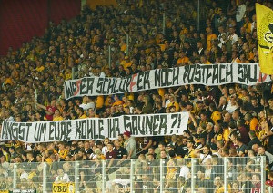 SSV Jahn Regensburg vs Dynamo Dresden (0-2)