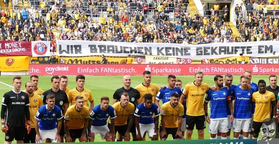 Dynamo Dresden vs SV Darmstadt 98 (4-1) (1)