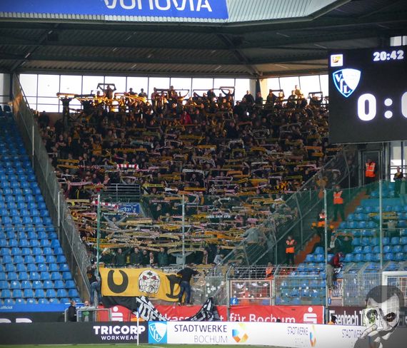 VfL Bochum vs Dynamo Dresden (0-1) (2)