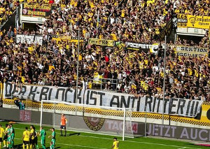 Dynamo Dresden vs SpVgg Fürth (0-1)