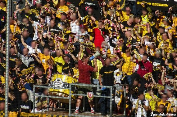 Dynamo Dresden vs SpVgg Fürth (0-1) (1)