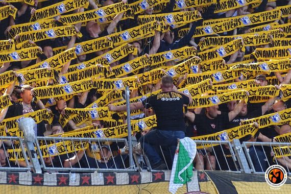 1. FC Magdeburg vs Dynamo Dresden (2-2) (9)