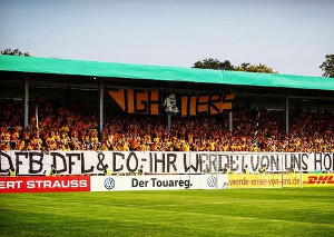 SV Rödinghausen vs Dynamo Dresden (3-2 n.V.)