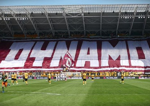 Dynamo Dresden vs 1. FC Nürnberg (0-1)