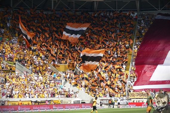 Dynamo Dresden vs 1. FC Nürnberg (0-1) (1)