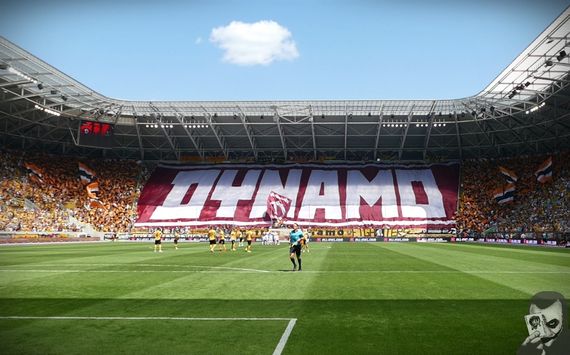 Dynamo Dresden vs 1. FC Nürnberg (0-1) (2)