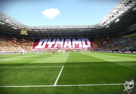 Dynamo Dresden vs 1. FC Nürnberg (0-1) (4)