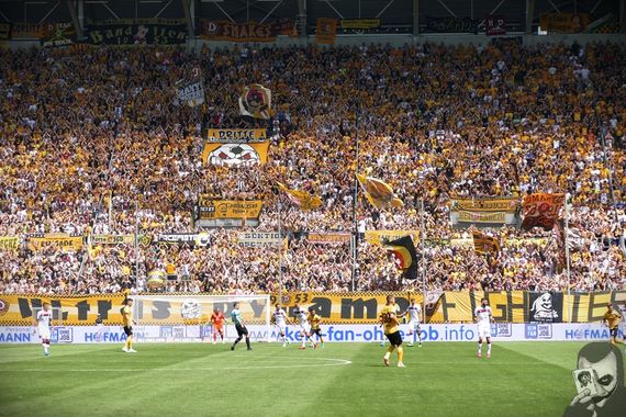 Dynamo Dresden vs 1. FC Nürnberg (0-1) (6)