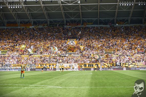 Dynamo Dresden vs 1. FC Nürnberg (0-1) (7)