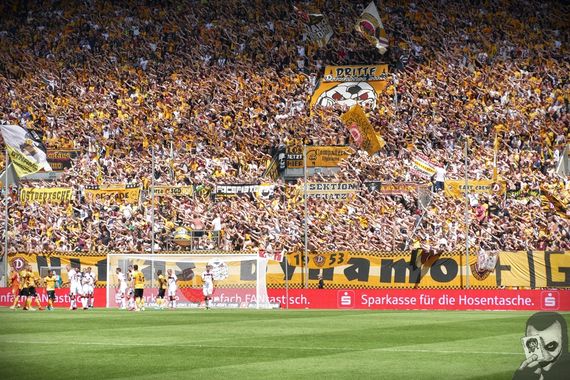 Dynamo Dresden vs 1. FC Nürnberg (0-1) (8)