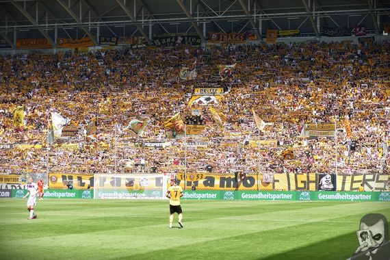 Dynamo Dresden vs 1. FC Nürnberg (0-1) (9)