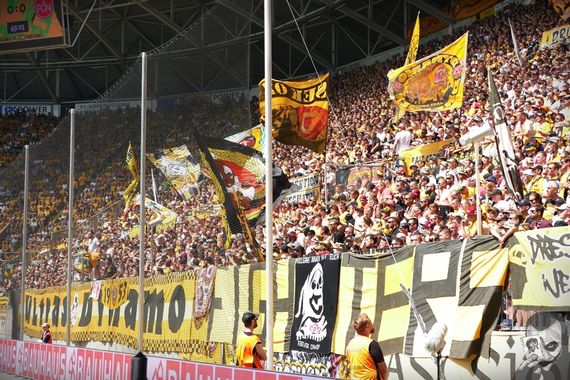 Dynamo Dresden vs 1. FC Nürnberg (0-1) (12)
