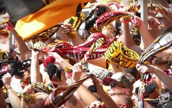 Dynamo Dresden vs 1. FC Nürnberg (0-1) (14)