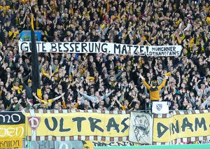 SpVgg Fürth vs Dynamo Dresden (2-0)