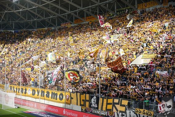 Dynamo Dresden vs DSC Arminia Bielefeld (0-1) (3)