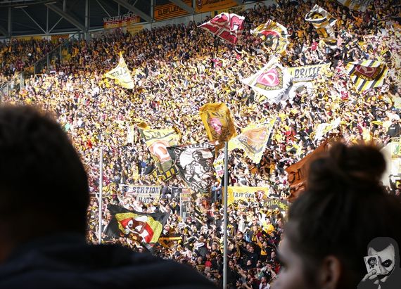 Dynamo Dresden vs DSC Arminia Bielefeld (0-1) (4)