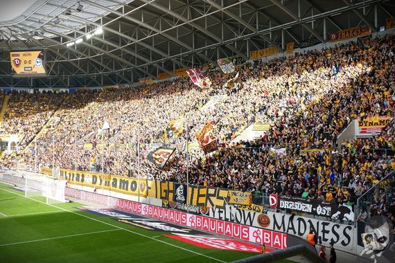 Dynamo Dresden vs DSC Arminia Bielefeld (0-1) (5)
