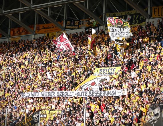 Dynamo Dresden vs DSC Arminia Bielefeld (0-1) (8)