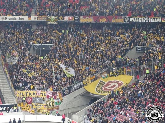 VfB Stuttgart vs Dynamo Dresden (3-1) (4)