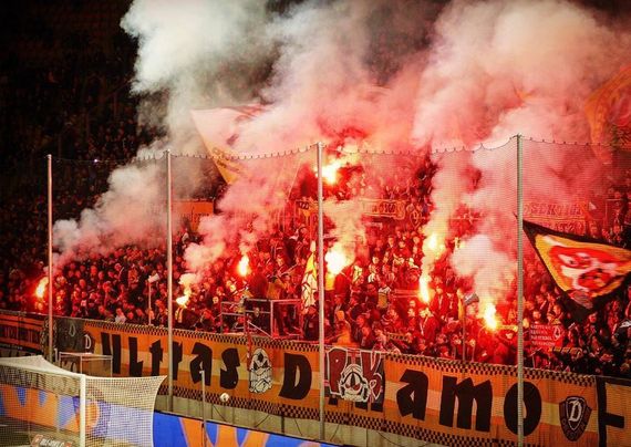 Dynamo Dresden vs SV Wehen Wiesbaden (1-0)